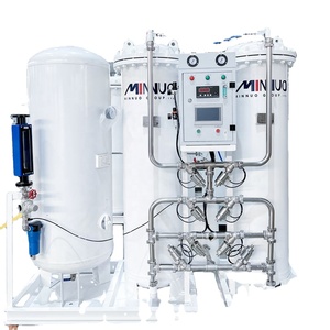 เครื่องผลิตออกซิเจนสำหรับเปรูเครื่องผลิต20m3อัตโนมัติสำหรับอุตสาหกรรม - Product Image 4