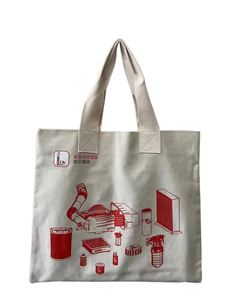 Bolsas de Compras Reutilizables de Lona al por Mayor, Económicas, con Impresión de Logotipo Personalizado, Bolsa de Compras Moderna para Mujer - Product Image 4