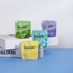 Crème hydratante pour les mains Voyage 30g Friendly Sented Repair Plant Fruit Vegan Hand Lotion Facile à absorber Crème blanchissante pour les mains - Product Image 4