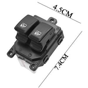Interrupteurs de lève-vitres électriques neufs 93570-4F100 pour Hyundai Porter 2003-2007, interrupteurs à bouton-poussoir fabriqués - Product Image 2