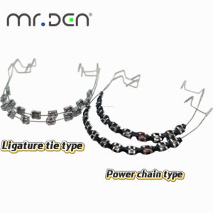 <span class=keywords><strong>Mr</strong></span>.Den Décorations dentaires temporaires colorées, fils métalliques, attaches orthodontiques, ligatures, décorations dentaires, attaches manuelles de classe - Product Image 3