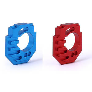 <span class=keywords><strong>ARRMA</strong></span> <span class=keywords><strong>Granite</strong></span> 1/18 Scale 4x4-Support moteur d'origine pour des performances améliorées - Product Image 4