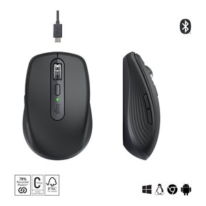 Ratón Business MX SERIES Anywhere 3S Grafito 910 006929 - Product Image 6