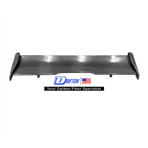 Alerón trasero de fibra de carbono seco estilo MP para BMW M2 M2C F87 2016-2019 - Product Image 1