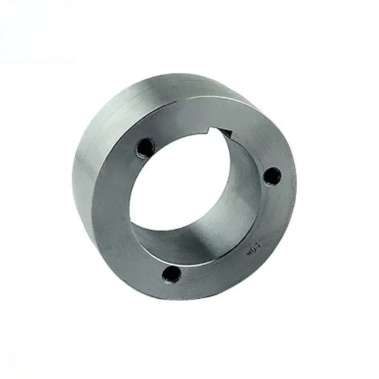 Set Screw Shaft Collar High Quality CNC Machining Parts Stainless Steel Shaft Collar