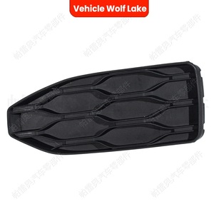 กรอบไฟตัดหมอก Volkswagen T-Roc ปี 2018-2022 วัสดุ ABS ฝาครอบกันชนหน้า ด้านขวา ด้านซ้าย รุ่น 2GA853212 2GA853211 - Product Image 4