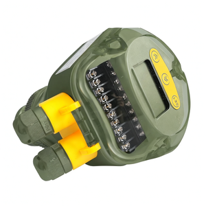 Sensor de Nivel de Agua Ultrasónico OEM de 2 Salidas de Relé, 10M, para Río/Lago/Mar - Product Image 4