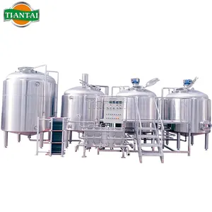 1500L subasta de equipos de cerveza artesanal 2022 fabricante de equipos de cerveza Jinan