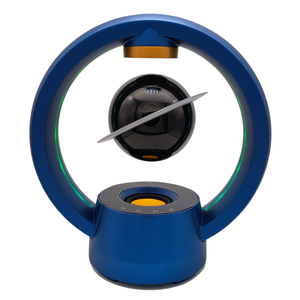 ACC LY-C1 Amplificateur de guitare portable sans fil rechargeable à lévitation magnétique Audio Bt Lumières colorées Dj Maison Haut-parleur de LY-C1 - Product Image 1