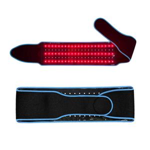 Cinturón de Masaje con Terapia de Luz Roja de 7 Niveles de Ajuste y 105 LED, con Vibración, para Cuerpo, Espalda, Cintura y Abdomen - Product Image 3