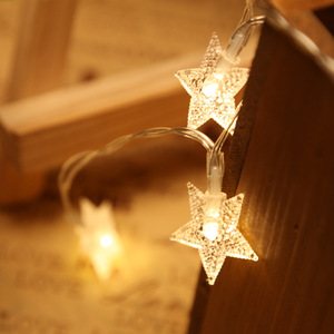 Guirlandes lumineuses LED scintillantes pour décorations de Noël, mariages, fêtes et arrière-plans - Product Image 2