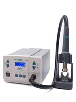 861DW Digital daya tinggi 1000W, untuk pistol udara panas cepat untuk pemeliharaan elektronik Las stasiun pengerjaan ulang perbaikan ponsel
