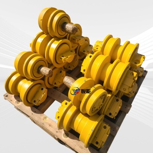 Theo dõi con lăn/tàu sân bay con lăn cho Xe ủi đất phù hợp với shantui Xe ủi đất SD16 / DH17 / <span class=keywords><strong>SD13</strong></span>/SD22/sd32 Xe ủi đất bộ phận - Product Image 4