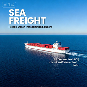 avec transport express par mer, livraison rapide porte-à-porte, transitaire maritime, consolidation FCL de la Chine vers la Turquie - Product Image 4