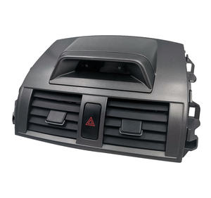 Pannello di ricambio per bocchetta dell'aria condizionata centrale per <span class=keywords><strong>Toyota</strong></span> <span class=keywords><strong>Corolla</strong></span> 2009-2013 - Product Image 3