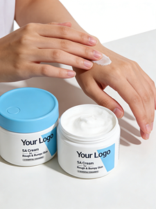 Crème anti-acné à l'acide salicylique OEM/ODM, améliore l'acné, nourrit et hydrate la peau, atténue les cicatrices d'acné, crème anti-acné - Product Image 5