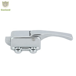 Manija para Caja de Camión Frigorífico de Acero Inoxidable 304, Nueva, GL-18219S - Product Image 3