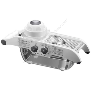 Vente en gros Syh214 Nouveauté : Coupe-fruits et légumes manuel sans fil portable multifonctionnel pour citron, pamplemousse et autres fruits - Product Image 1