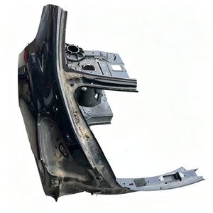 Panneau de carrosserie arrière d'<span class=keywords><strong>occasion</strong></span> pour Mercedes Benz Classe S W222, garde-boue arrière, pièce de carrosserie OEM #   Voiture A2226300121 / A2226300221 - Product Image 5