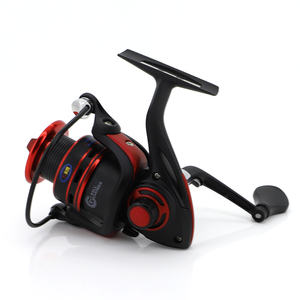 ESH2000 عرض ساخن بكرة الصيد استخدام المياه العذبة سبيكة بكرة الصيد - Product Image 3