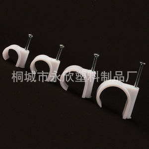Colliers de serrage Vajra King Hook Type pour tuyaux 16 20 25 mm, fixation simple, finition zinc, taille métrique - Product Image 2