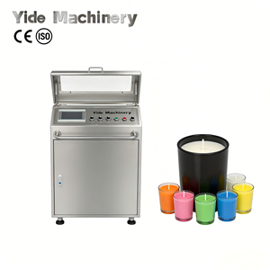 Nouvelle machine de remplissage de cire semi-automatique à dosage quantitatif pour bougies, crèmes cosmétiques et produits de beauté – Fourniture directe usine - Product Image 4