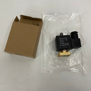 ODE 31 a1fv15-z BDA220-230V valvola solenoide 14.5VA per il controllo di aspirazione del compressore d'aria ad alta temperatura su misura OEM AC220V - Product Image 4