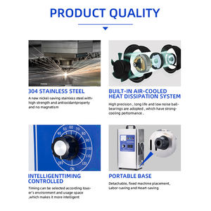 Generador de <span class=keywords><strong>Ozono</strong></span> Qlozone para <span class=keywords><strong>Agua</strong></span> Potable de Uso Doméstico 3g/h Ozonizador Portátil para Tratamiento de <span class=keywords><strong>Agua</strong></span> Cruda Máquina de <span class=keywords><strong>Ozono</strong></span> de 5g para <span class=keywords><strong>Agua</strong></span> Embotellada - Product Image 4