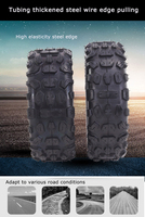 Offre Spéciale agricole 25*10-12 Modèle Nouvelle Production Pneu Dépliable Haute Performance12 Inch Pneu Atv/utv Buggy Pneu Tubeless