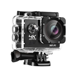 Caméra d'action sportive <span class=keywords><strong>Crosstour</strong></span> Ct9500 sous-marine 16mp 20mp 30m Wifi <span class=keywords><strong>4k</strong></span>, caméra d'action <span class=keywords><strong>4K</strong></span>, marque privée - Product Image 1