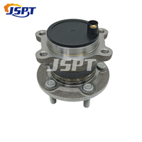 Ensemble complet de moyeu de roue arrière avec roulement pour Ford Transit avec capteur ABS, garantie 24 mois, référence JSPT DV6Z-1104-A DV6Z-1109-A