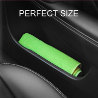 Offre Spéciale Chiffon Micro Fiber infusé Tissu Léger de Lavage de Voiture Chiffon De Nettoyage Microfibre serviette chien serviette de plage