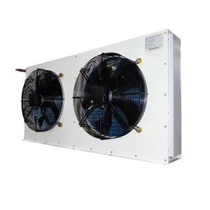 Evaporative Air Cooler Parts Unit Cooler For Cold Room Seafood Processing Workshop