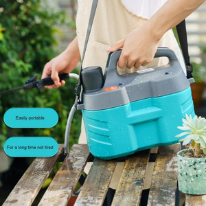 Pulvérisateur électrique agricole de <span class=keywords><strong>5</strong></span> <span class=keywords><strong>L</strong></span> pulvérisateur à dos rechargeable pulvérisateur électrique portable - Product Image 4