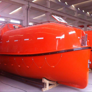 Bateau de sauvetage pour plateforme pétrolière SOLAS à vendre - Product Image 3