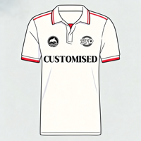 Maillot de football AC 2026 2027 domicile et extérieur respirant à séchage rapide 100% polyester manches courtes avec logo personnalisé nom et numéro uniforme de football