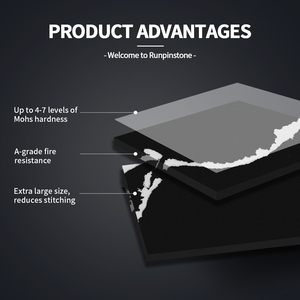 Không thấm nước và chống xước Thiết kế đá thạch anh cho tất cả các bề mặt nội thất - Product Image 4