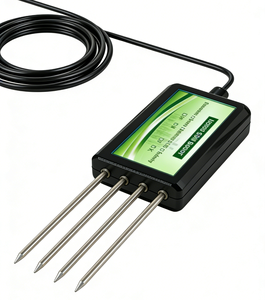 RS485 CIPPUS CSE100 Multifunctionele Bodemtemperatuur, -vochtigheid, EC, <span class=keywords><strong>pH</strong></span>, Zoutgehalte Sensoren Bodemvochtigheid Geleidbaarheidssensor Testen - Product Image 5