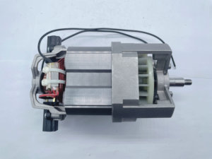 มอเตอร์ AC รุ่น 9550 สำหรับเครื่องปั่นอเนกประสงค์ในบ้าน เสียงเบา ทองแดงแท้ อายุการใช้งานยาวนาน อะไหล่ทดแทน 9550 Grain Cru - Product Image 4