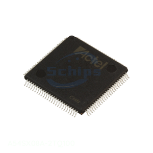 Electronic <b>Chips</b> Component 100 LQFP A54SX08A-2TQ100 Embedded Authorized Distributor - Product Image 1