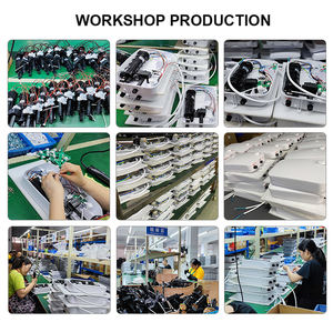 Chauffe-eau instantané abordable avec élément chauffant en acier inoxydable pour laboratoire 5,5 kW 220 V - Product Image 5