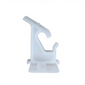 7176960040 for Toyota Prado Land Cruiser Lexus Seat Back <b>Trim</b> <b>Clip</b> Nylon Replacement Part - Product Image 2