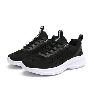 Chaussures de <span class=keywords><strong>course</strong></span> légères et décontractées pour femmes en gros, chaussures de <span class=keywords><strong>course</strong></span> confortables, respirantes et antidérapantes - Product Image 4