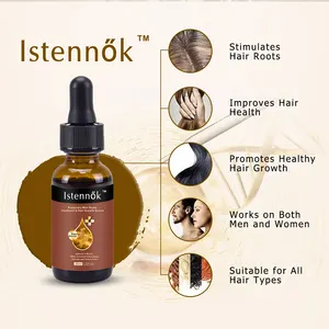 Premium Ingredient Ginger Hair Growth Serum for Thicker Longer Fuller Healthier Hair All Natural Vitamin Rich Treatment