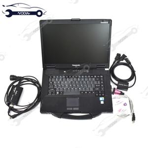 Thoughbook CF53แล็ปท็อป + สำหรับ Linde canbox Doctor Linde Pathfinder รถยกเครื่องมือวินิจฉัย - Product Image 5