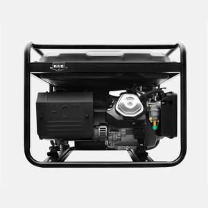 Genset <span class=keywords><strong>Diesel</strong></span> Portabel 3kW <span class=keywords><strong>5kW</strong></span> 6.<span class=keywords><strong>5kW</strong></span> 8kW 10kW untuk Penggunaan Rumah & Industri Luar Ruangan - Product Image 4