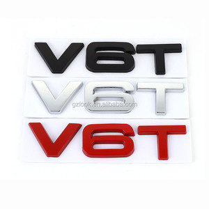 Custom 3D Embossed Car Emblem <strong>Flag</strong> Bumper Country <strong>Sticker</strong> Factory Price for Car Body Decoration - Product Image 4
