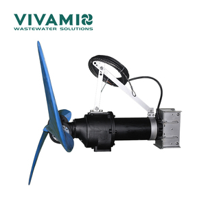 VML Reflow ibrido sommergibile agitatore sommergibile a flusso lento - Product Image 1