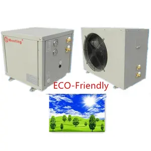 Meeting Split Heat Pump Air To Water Invert 2.52-13KW Heating System Energy Saving