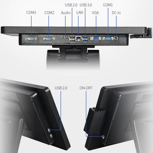 Производитель Windows <span class=keywords><strong>POS</strong></span> автоматический кассовый аппарат <span class=keywords><strong>POS</strong></span> система оплаты терминал - Product Image 5